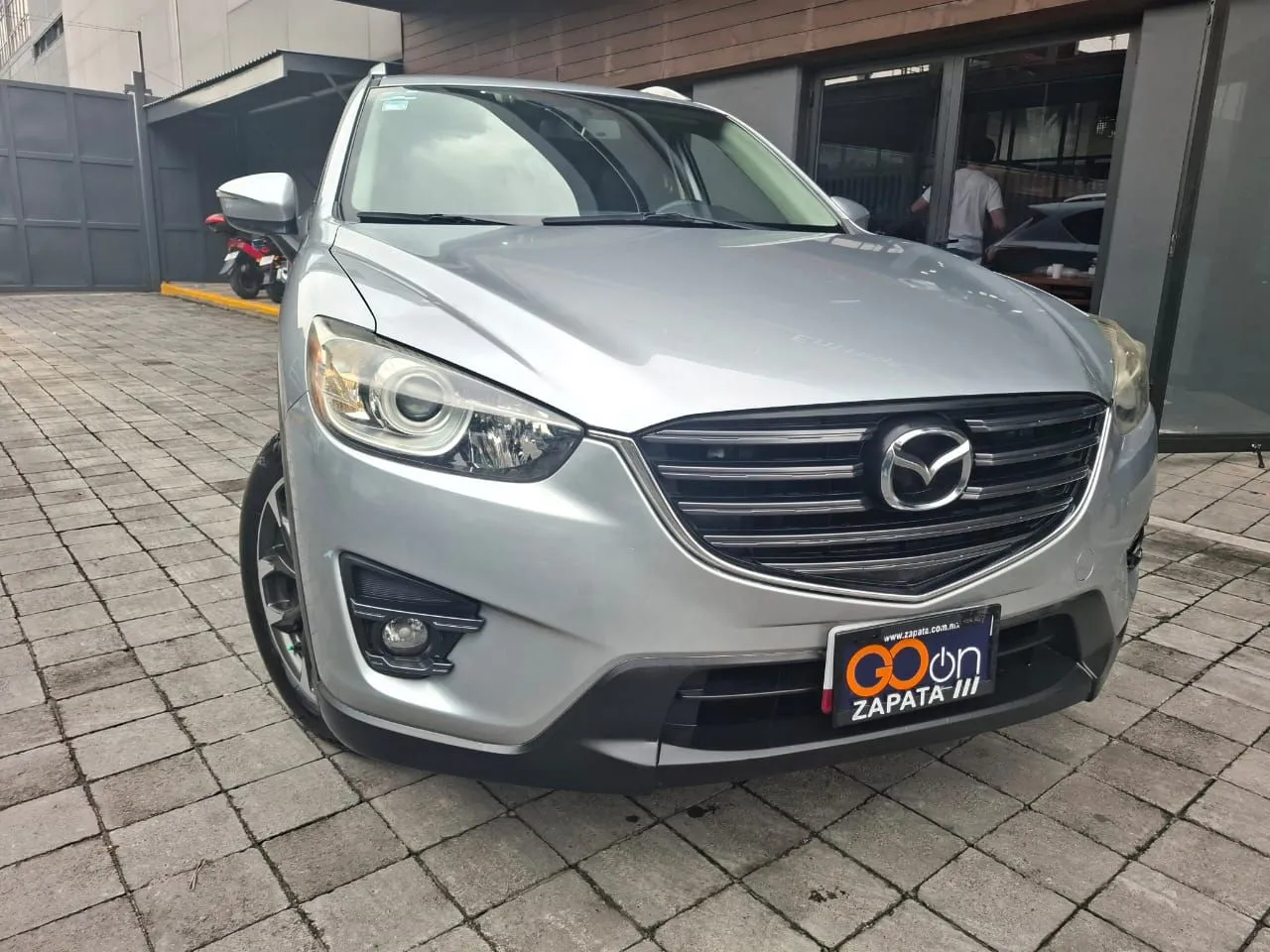 Mazda Cx-5 2016