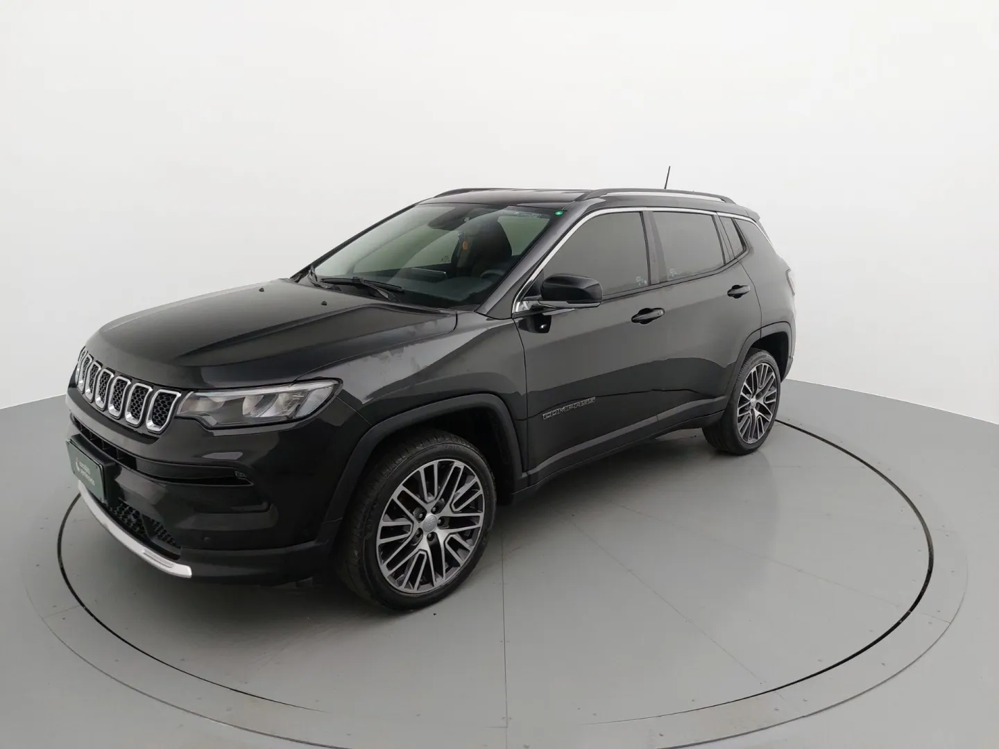 Jeep Compass 1.3 T270 Turbo Flex Limited At6