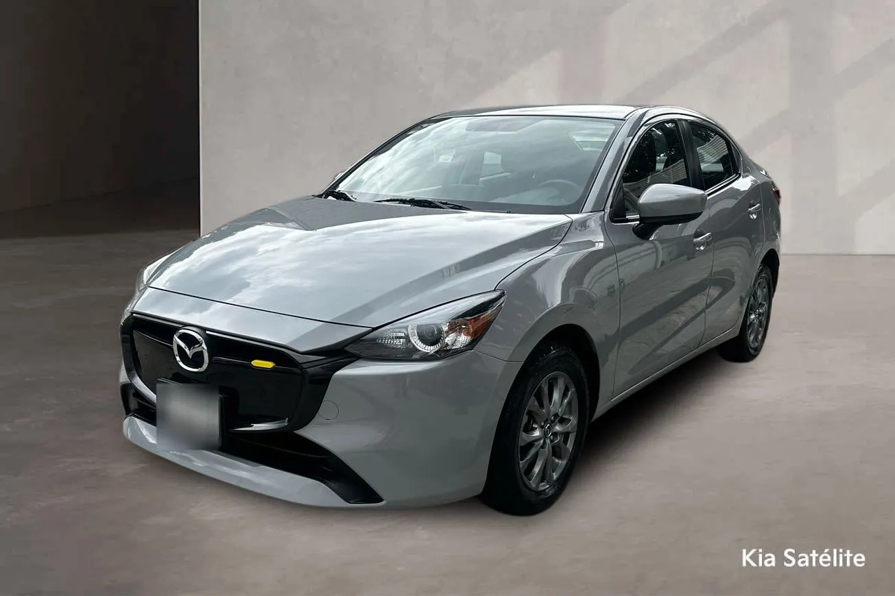 Mazda Mazda 2 2024