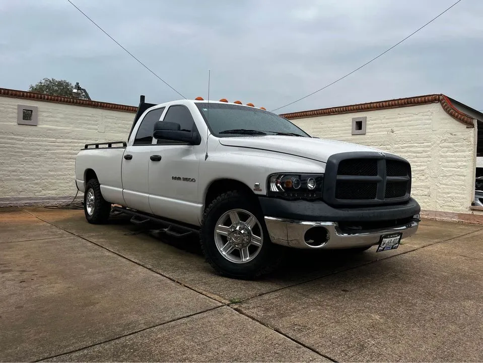 Dodge Ram 3500 Crew Cab 2005