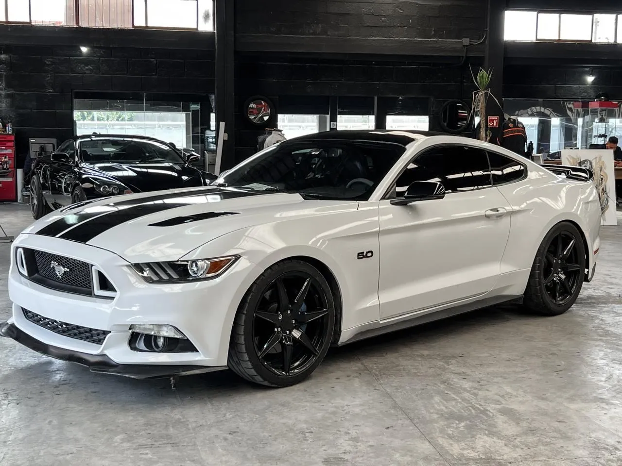 Ford Mustang 5.0l Gt V8 Mt