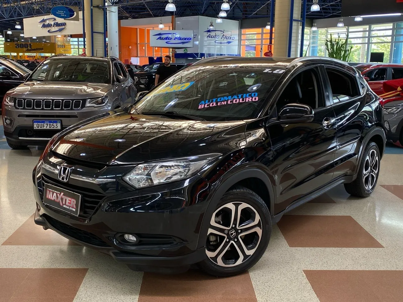 Honda Hr-v 1.8 16v Exl