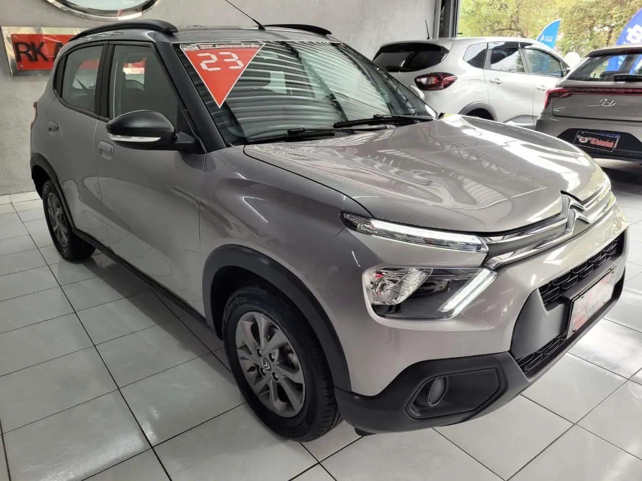 Citroen C3 Flex Manual