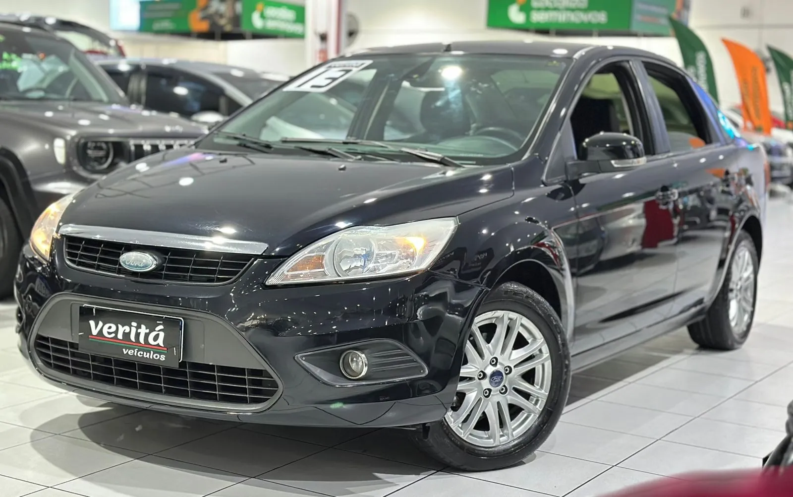 Ford Focus 2.0 Glx Flex Aut. 5p