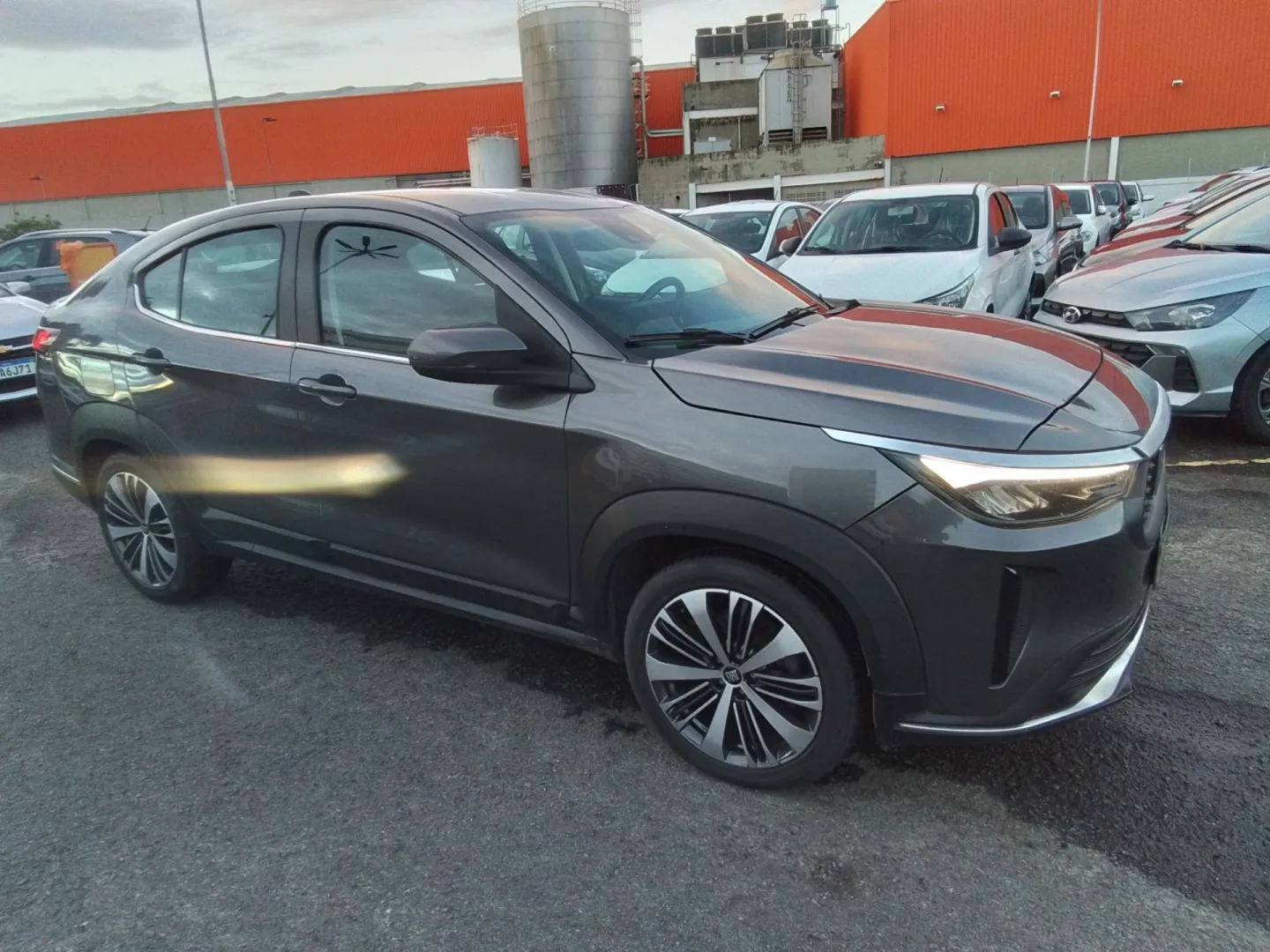 Fiat Fastback 1.0 Turbo 200 Flex Audace Cvt