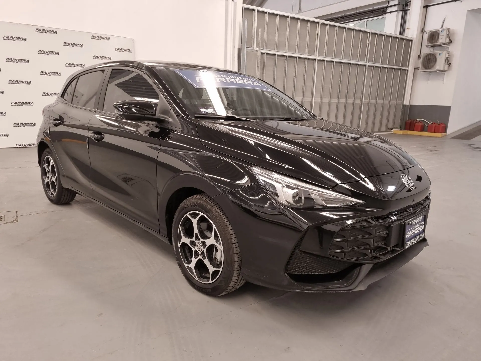 Mg Otros Modelos 2025