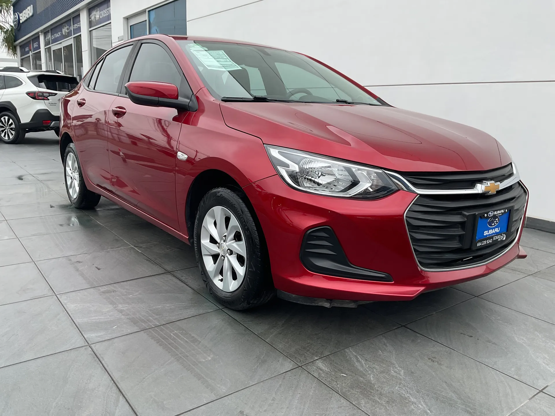 Chevrolet Onix 2022