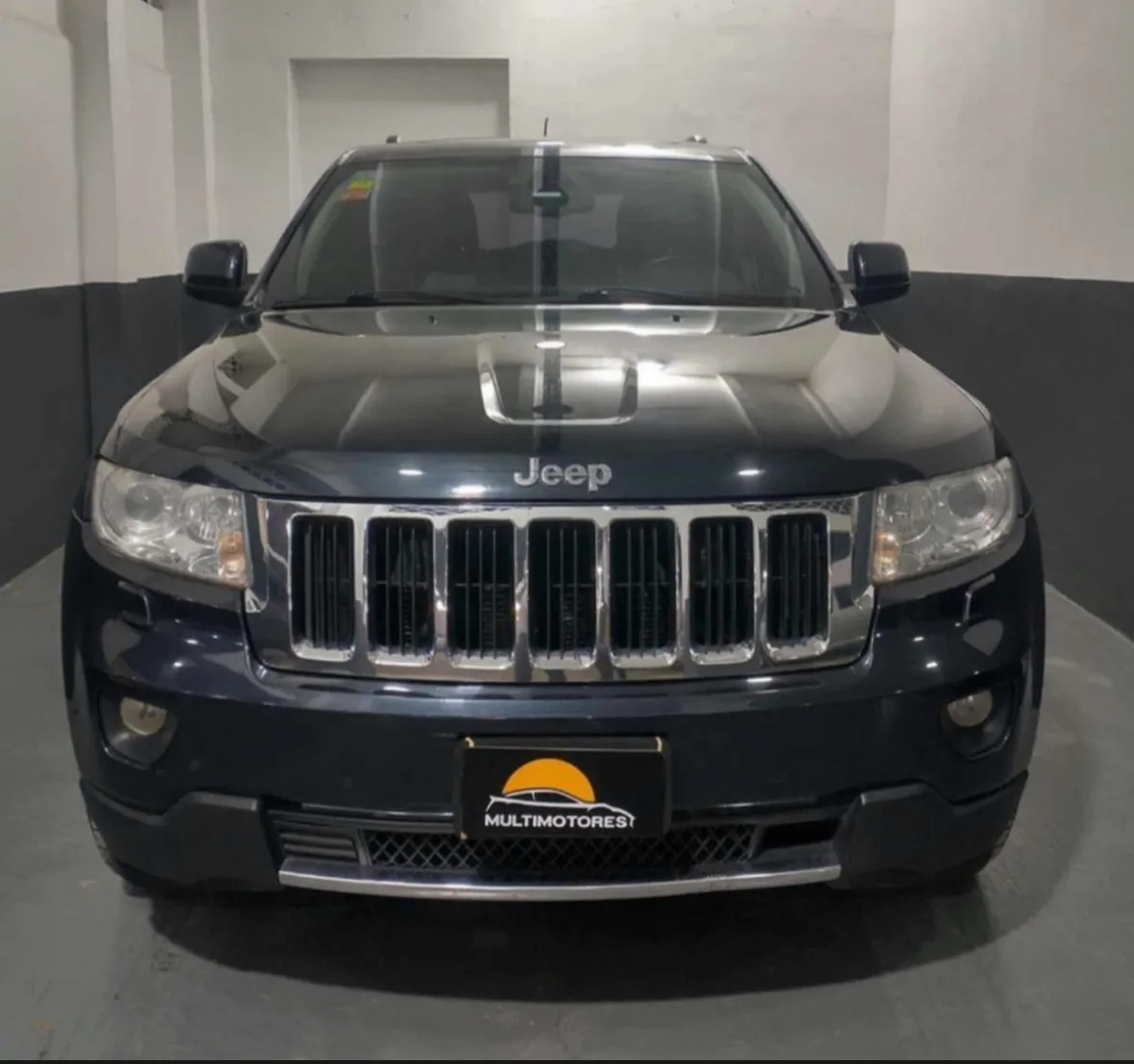 Jeep Grand Cherokee 3.6 Limited 286hp Atx