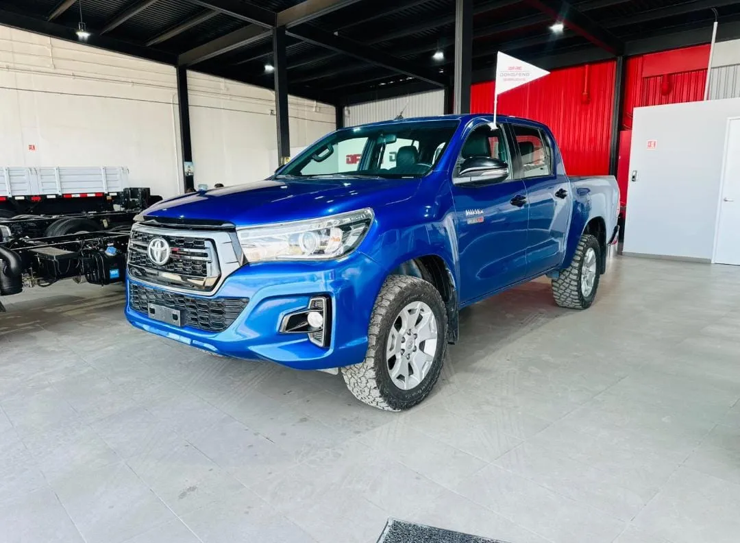 Toyota Hilux 2020