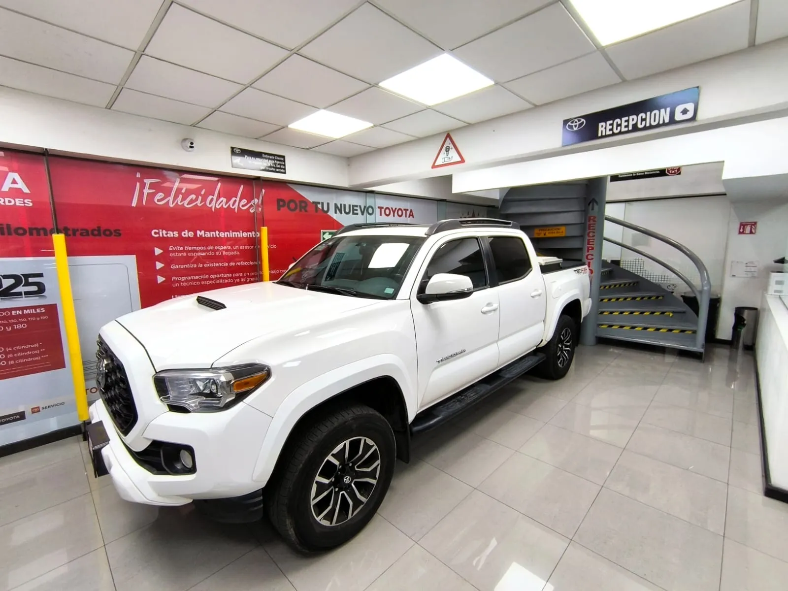 Toyota Tacoma 2022