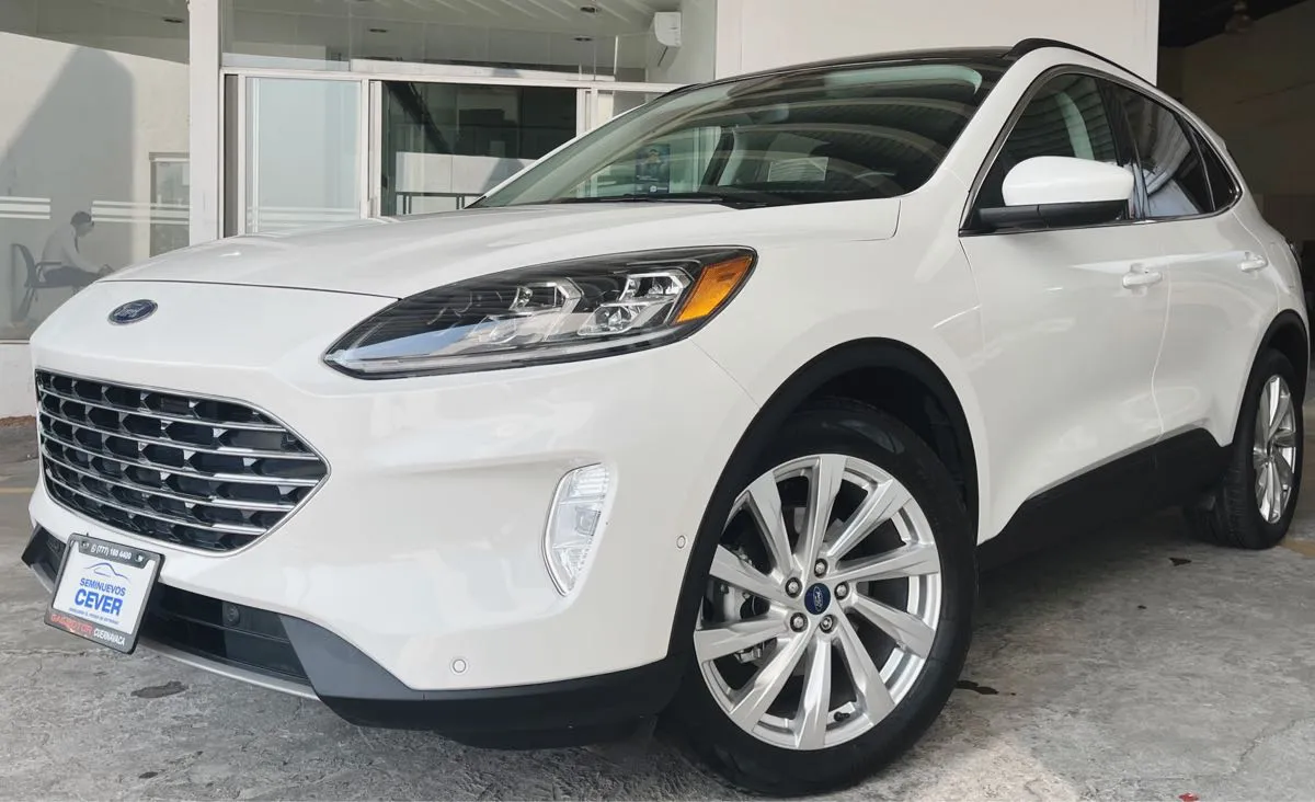 Ford Escape 2022