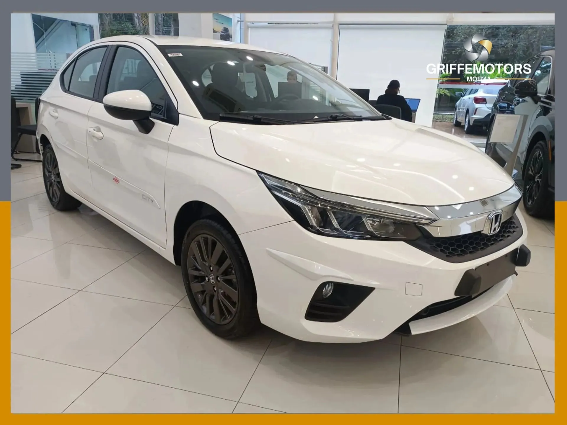 Honda City 1.5 I-vtec Flex Hatch Ex Cvt