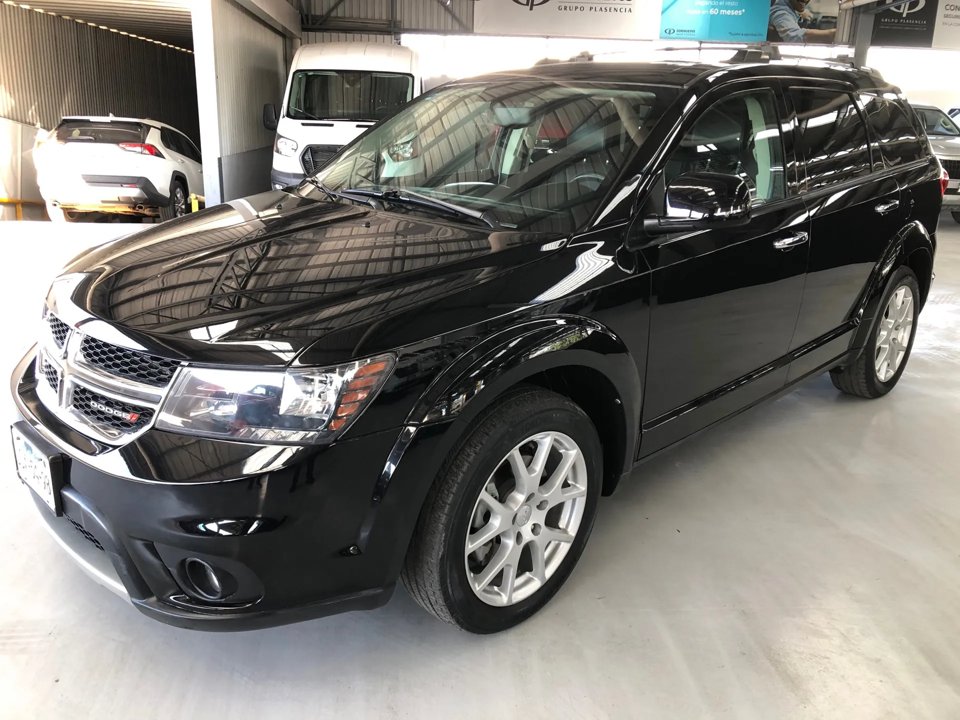 Dodge Journey 2017