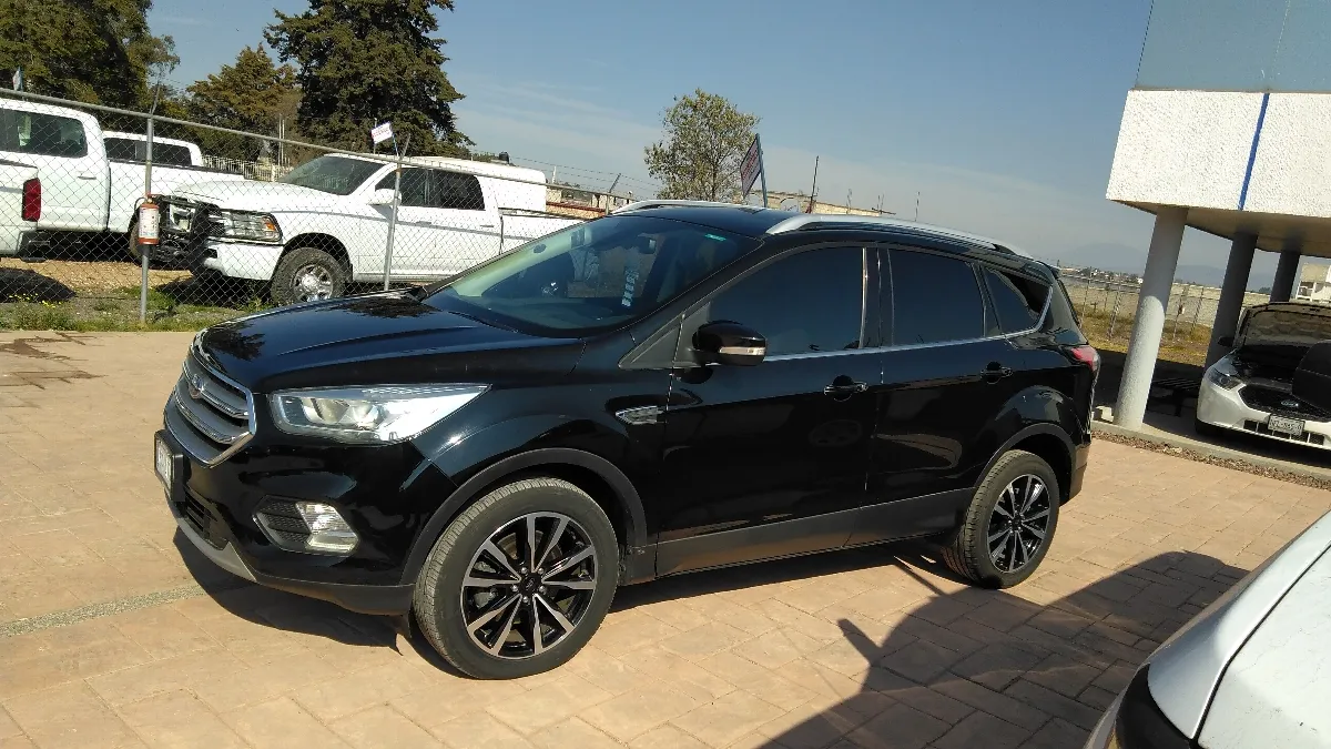 Ford  Escape  2018