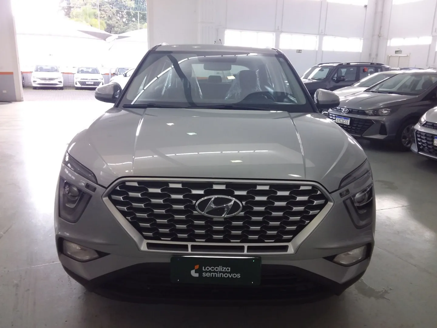 Hyundai Creta 1.0 Tgdi Flex Comfort Plus Automático