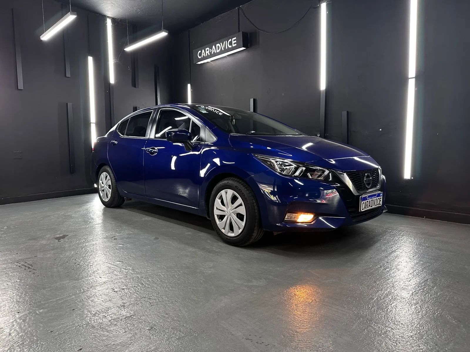 Nissan Versa 1.6 Sense Cvt L21