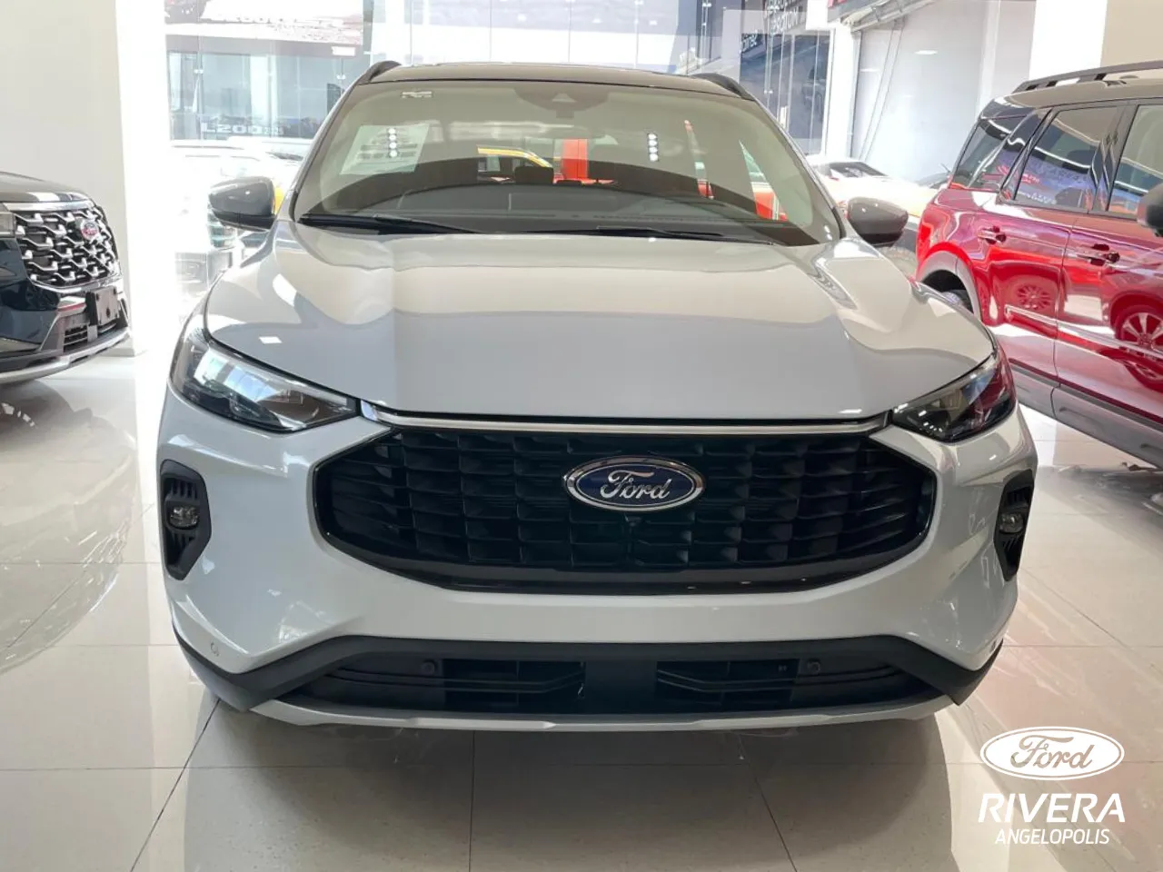 Ford Escape Platinum