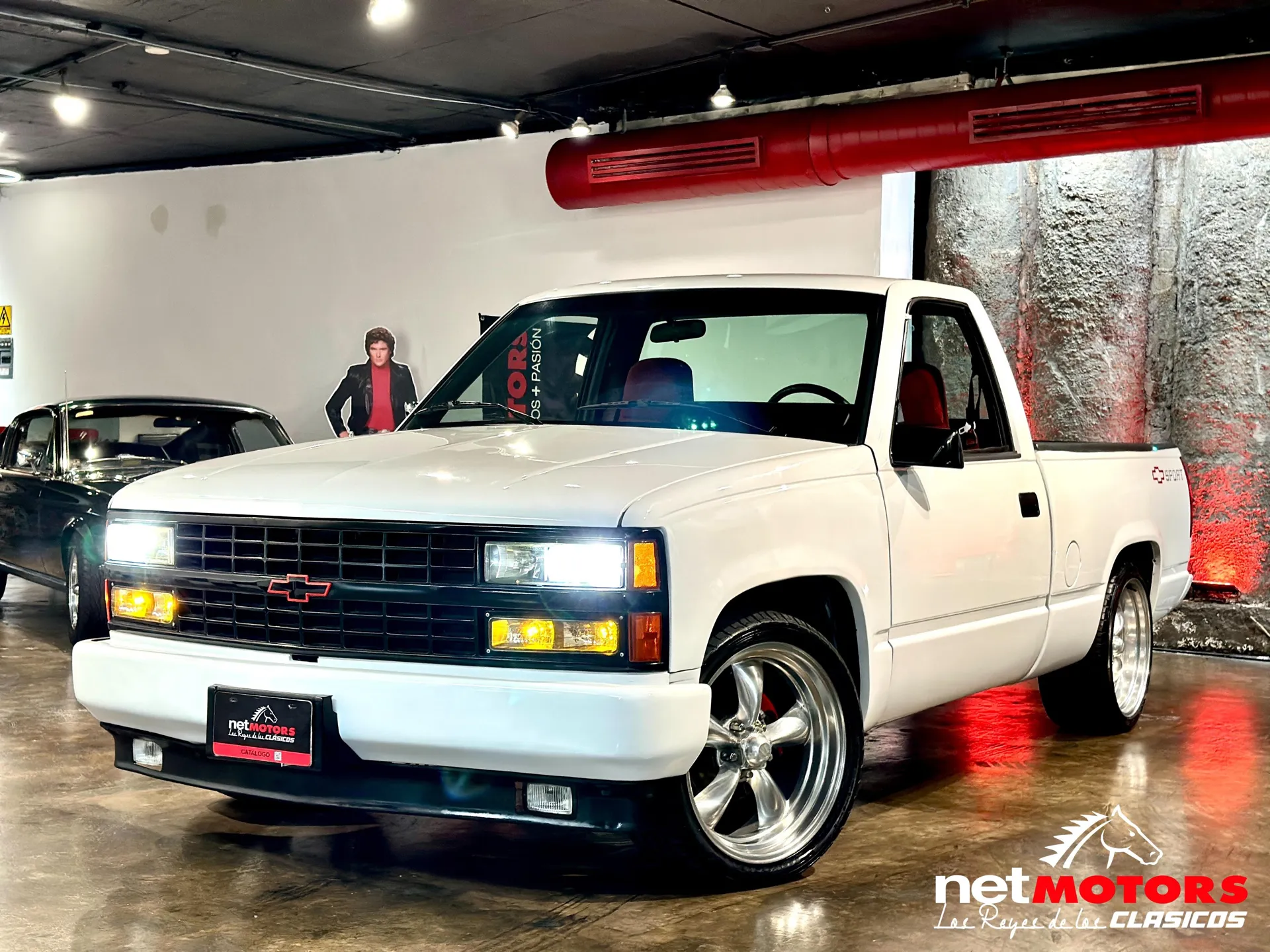 Chevrolet Cheyenne Custom 1994