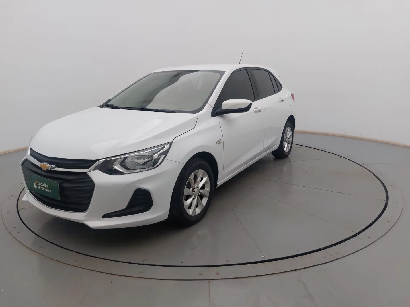 Chevrolet Onix 1.0 Flex Manual
