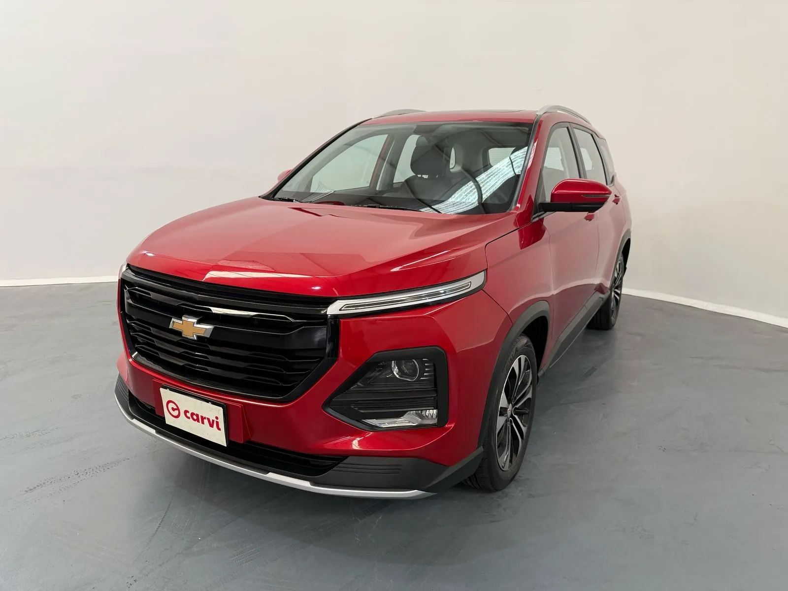 Chevrolet Captiva 1.5 Premier 7p Cvt
