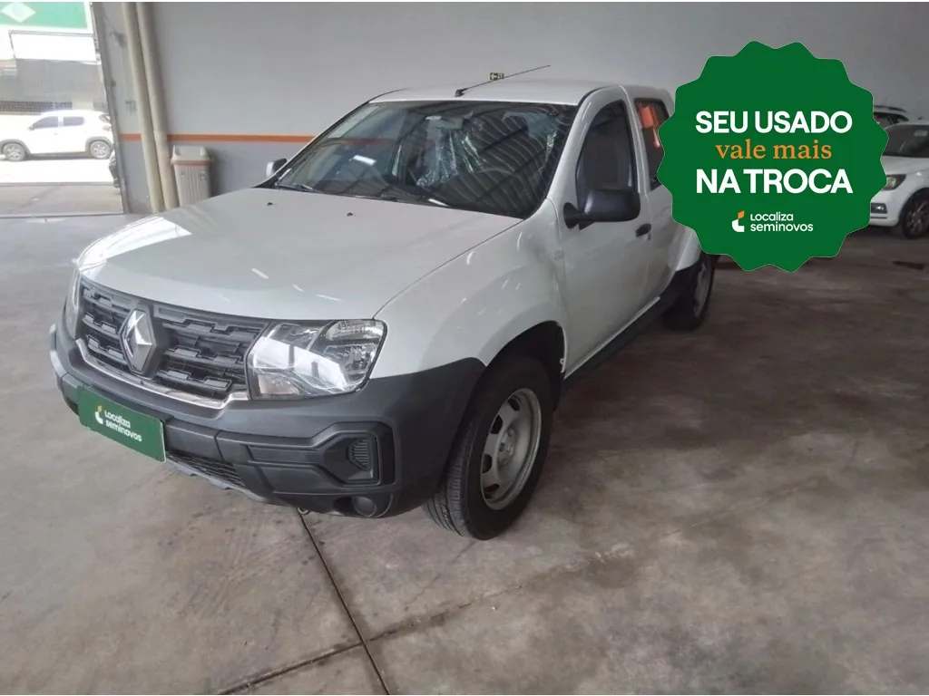 Renault Duster Oroch 1.6 Pro