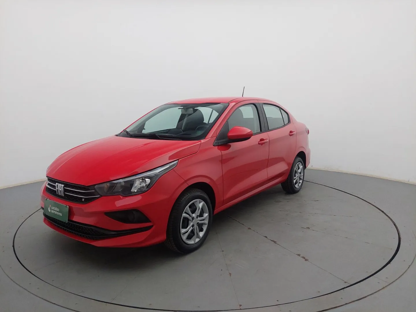 Fiat Cronos 1.3 Firefly Flex Drive Manual
