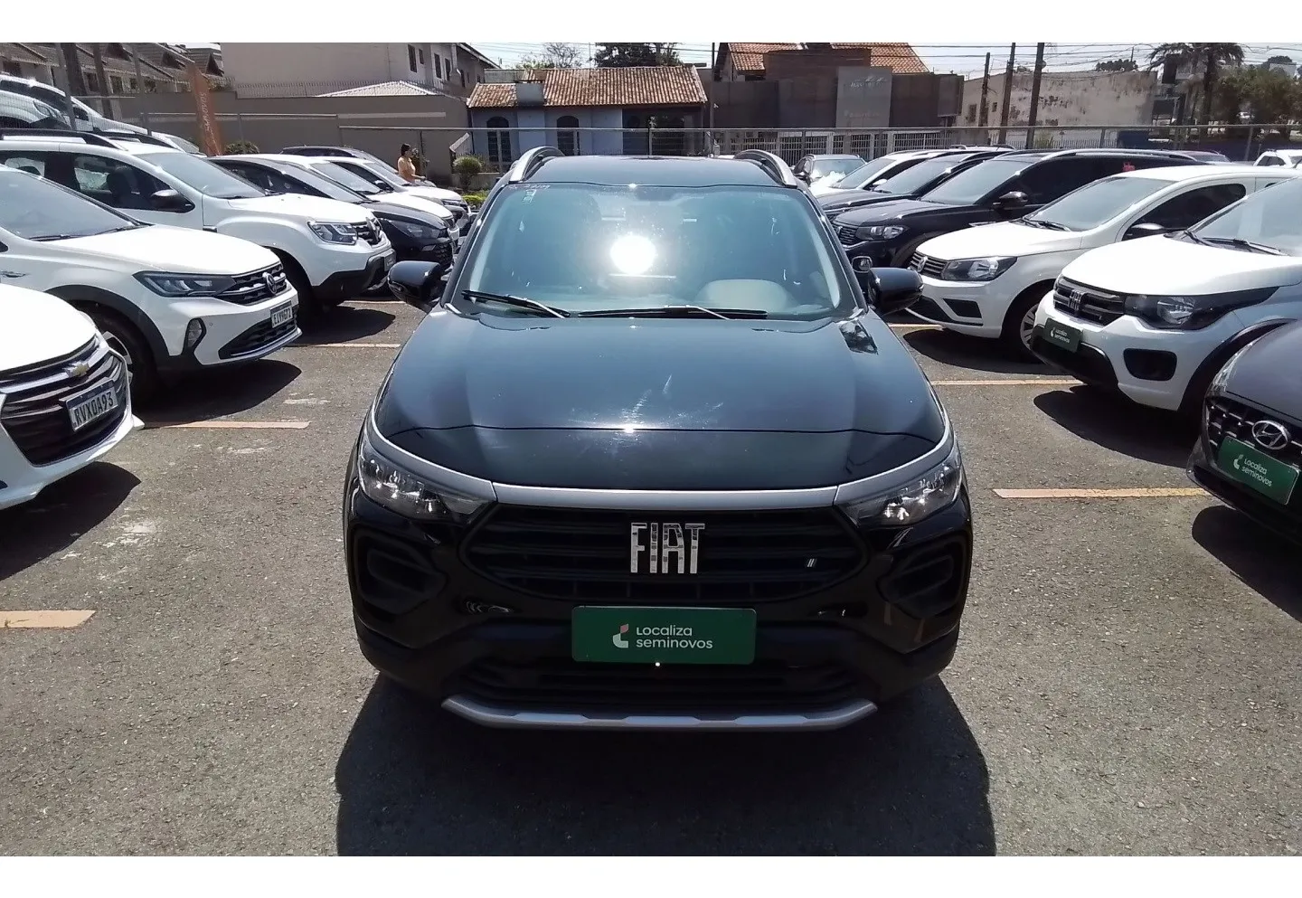 Fiat Pulse 1.0 Turbo 200 Flex Audace Cvt