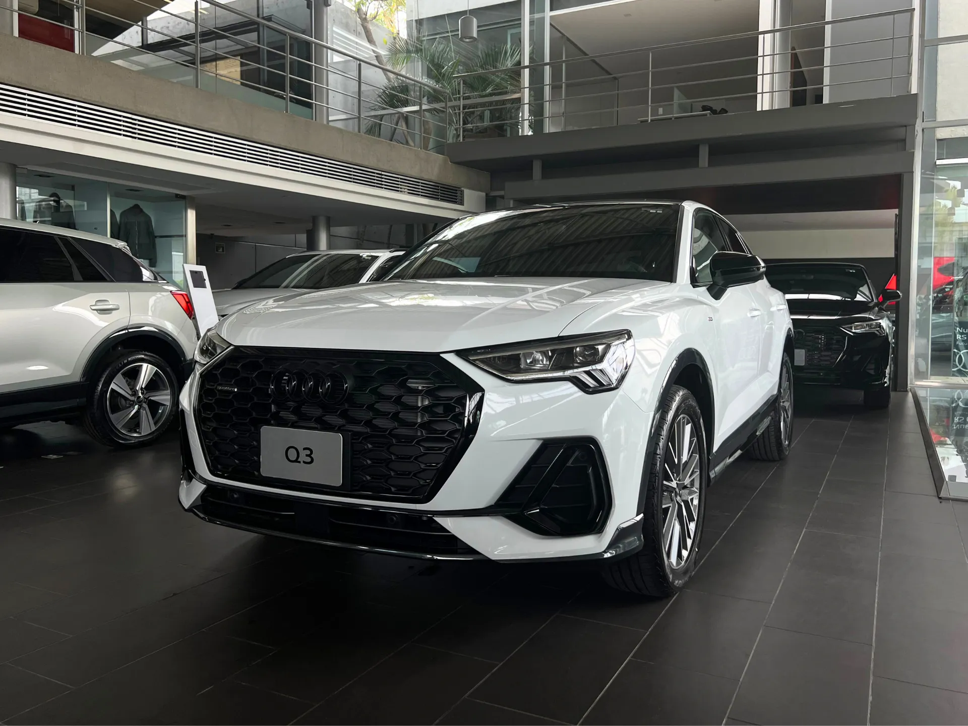 Audi Q3 Sportback 2.0 40 Tfsi S-line 180hp At