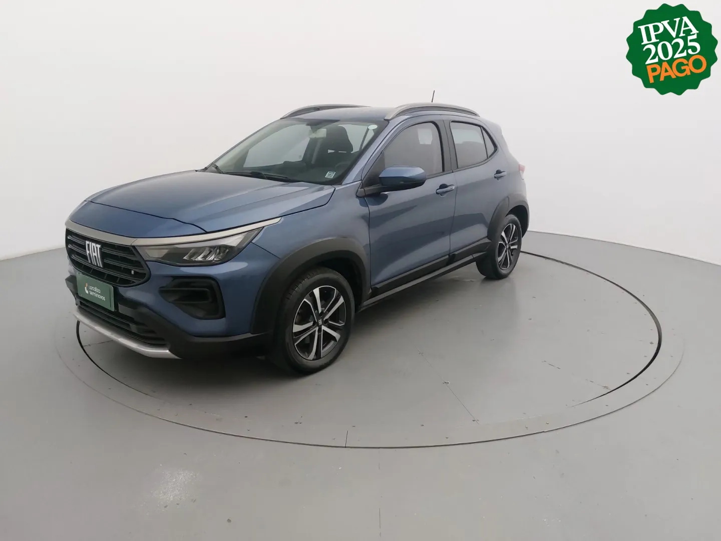 Fiat Pulse 1.0 Turbo 200 Flex Audace Cvt