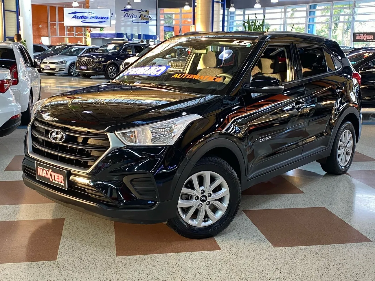 Hyundai Creta 1.6 16v Action