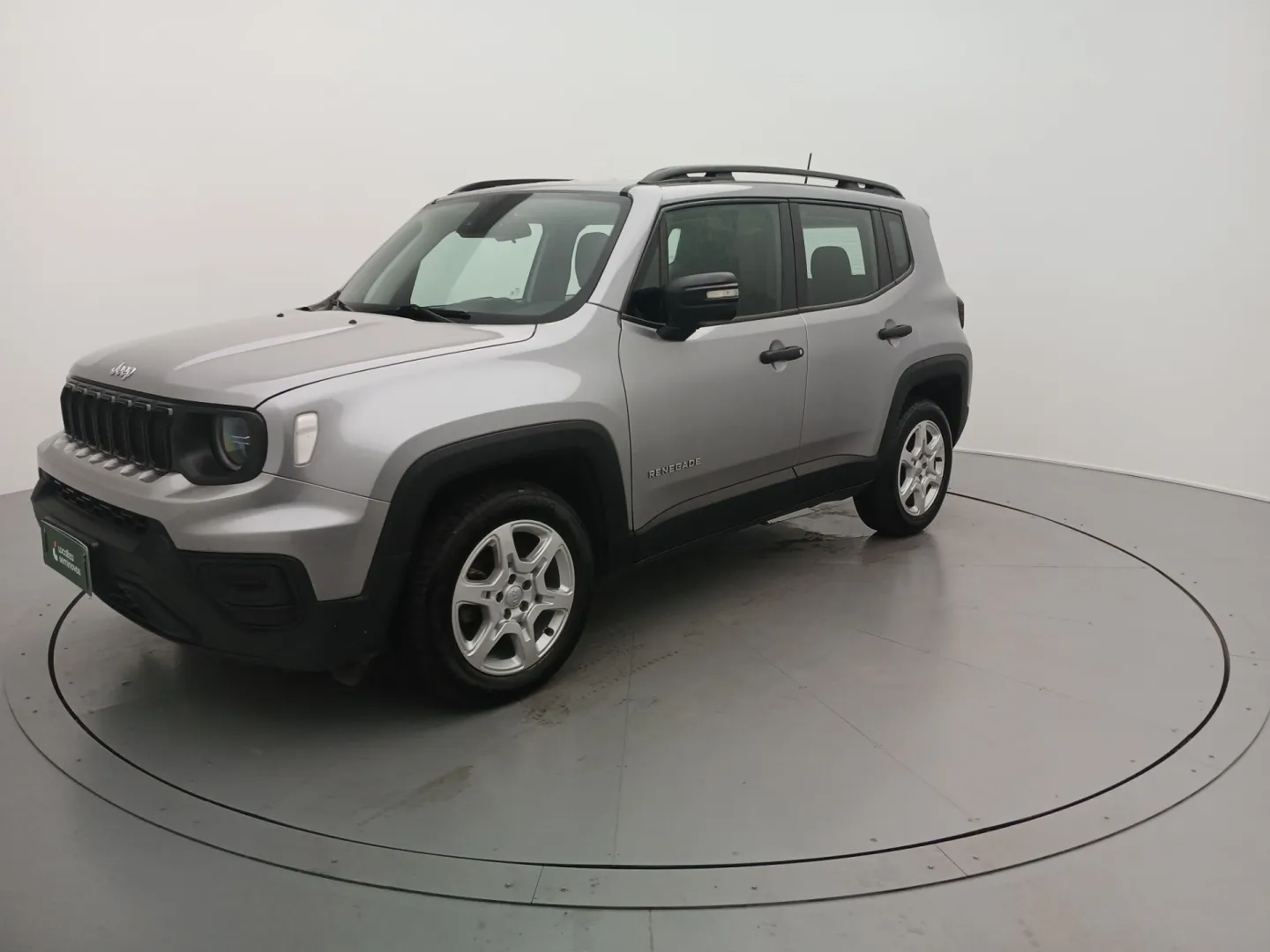 Jeep Renegade 1.3 T270 Turbo Flex Sport At6