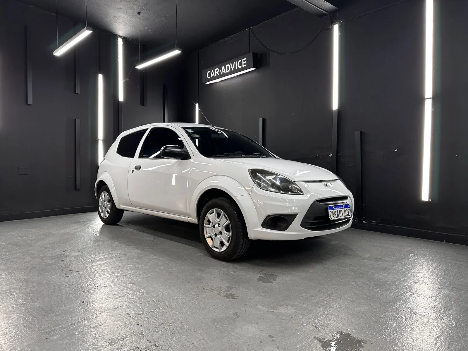 Ford Ka 1.6 Fly Viral 3p L11