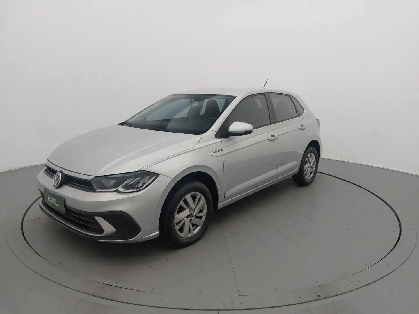 Volkswagen Polo 1.0 12v 170 Tsi Comfortline Flex Automático