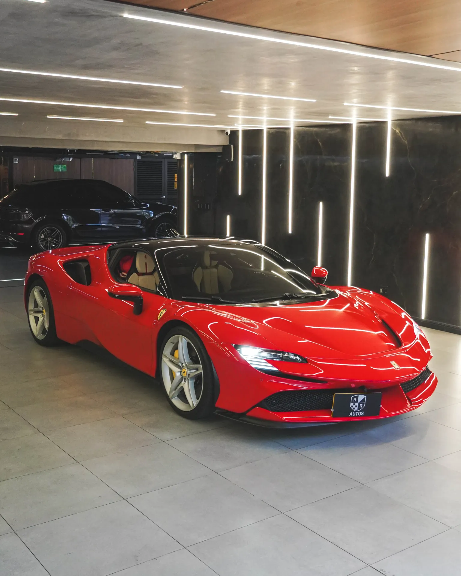 Ferrari Sf90 Stradale 2023