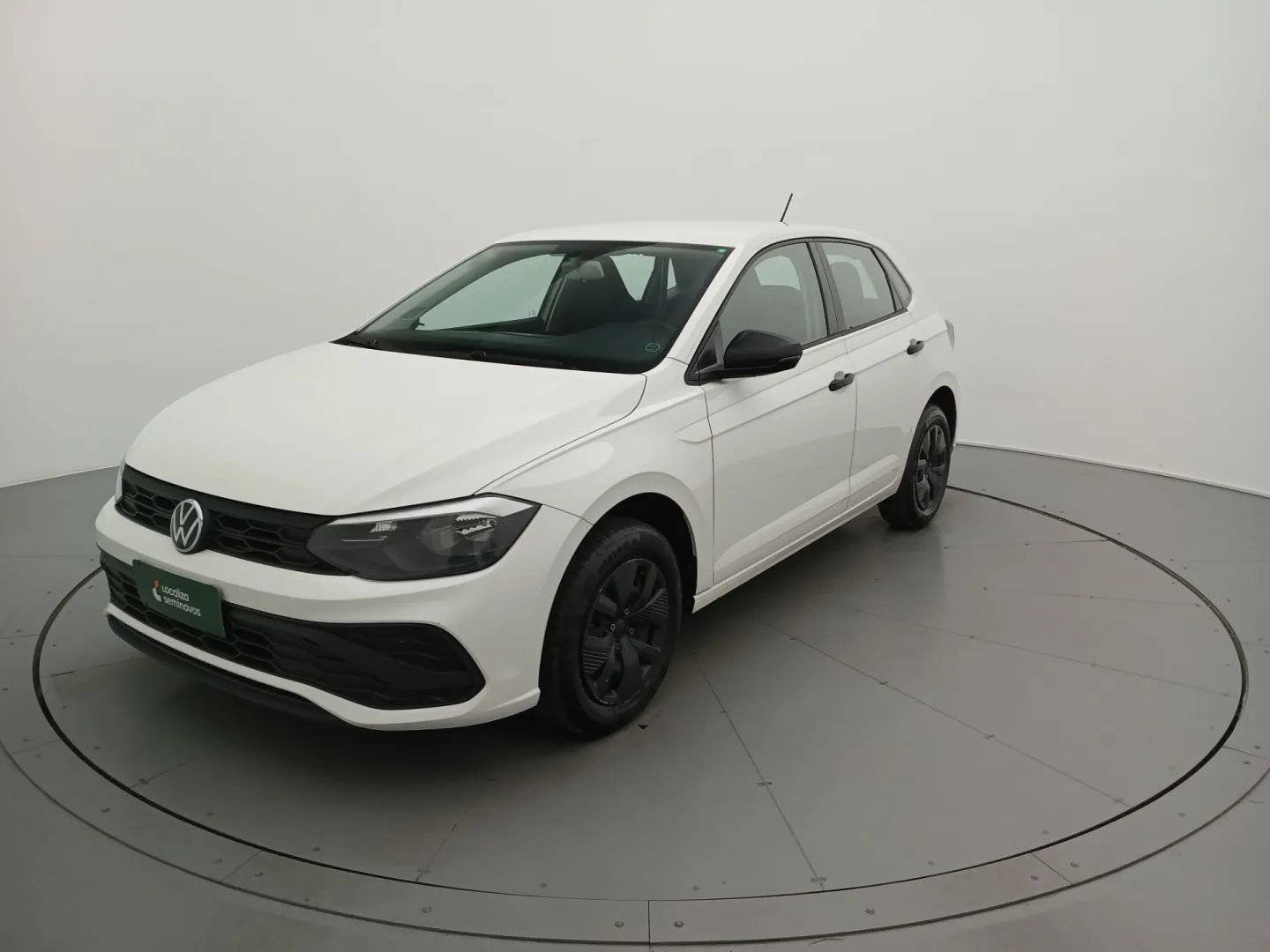 Volkswagen Polo 1.0 Mpi Track Manual