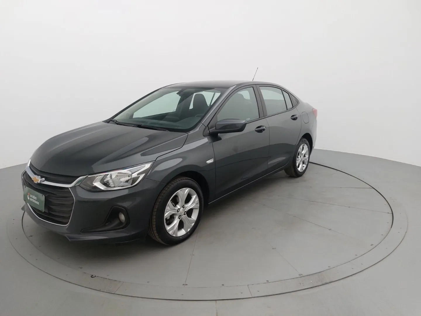 Chevrolet Onix 1.0 Turbo Flex Ltz Automático