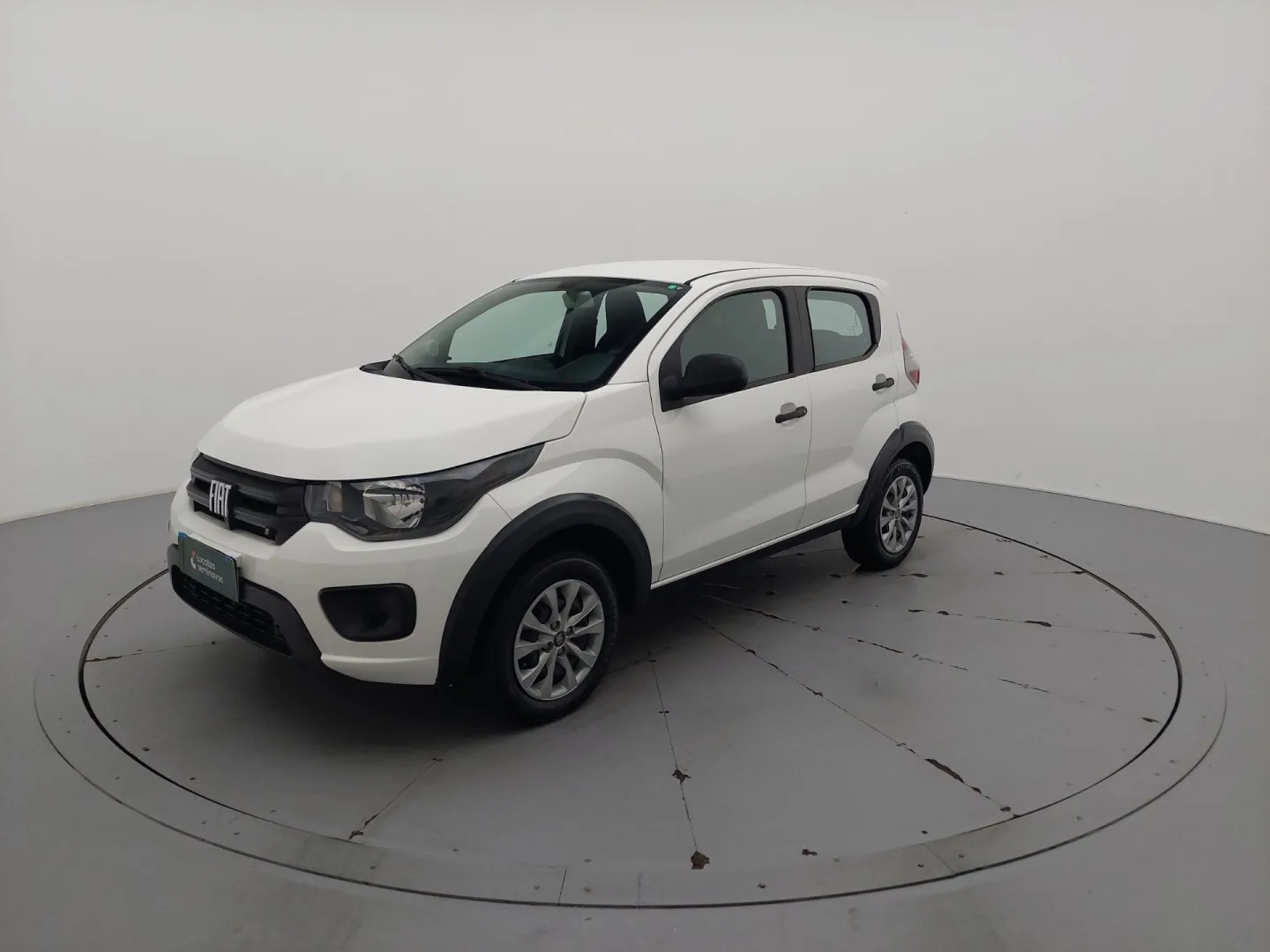 Fiat Mobi 1.0 Evo Flex Like. Manual