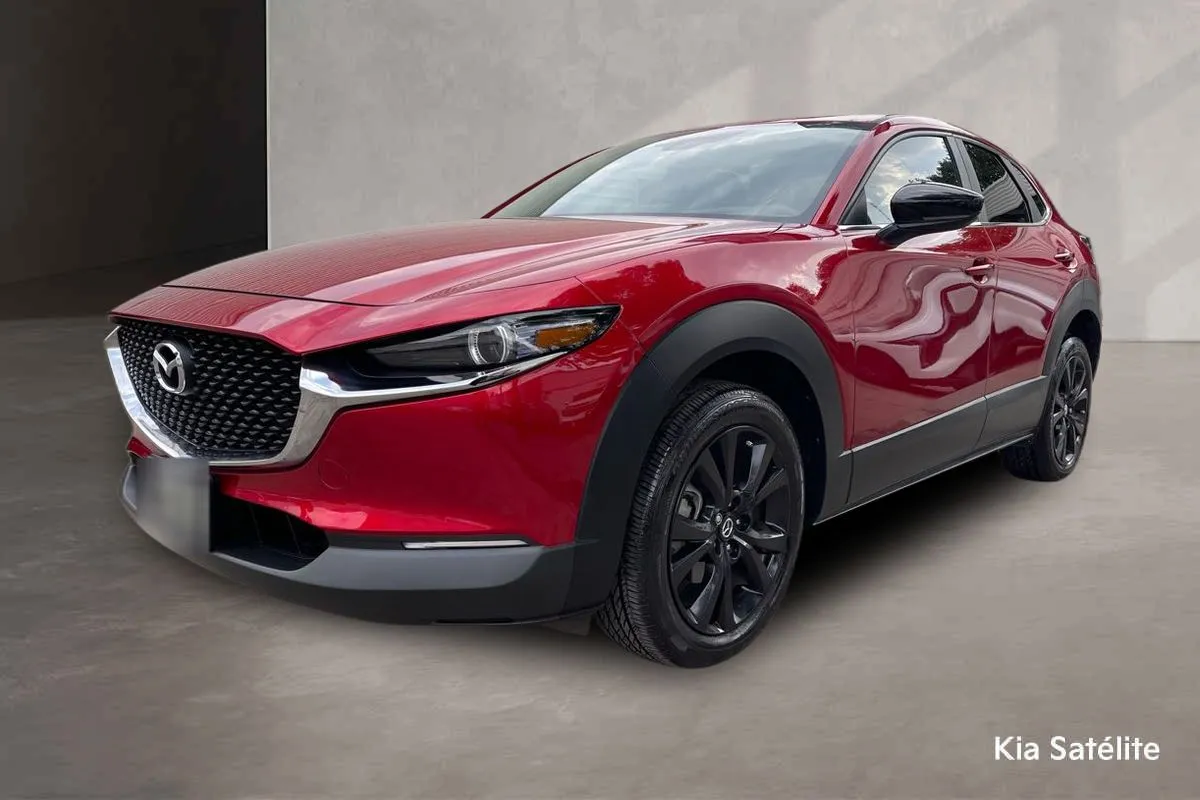Mazda Cx-30 2024
