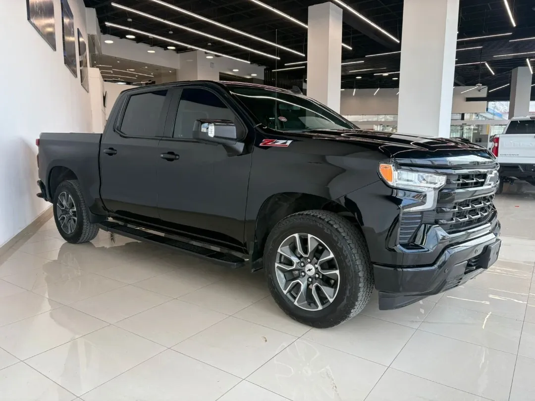 Chevrolet Cheyenne 5.3 Doble Cab Rst 4x4 At
