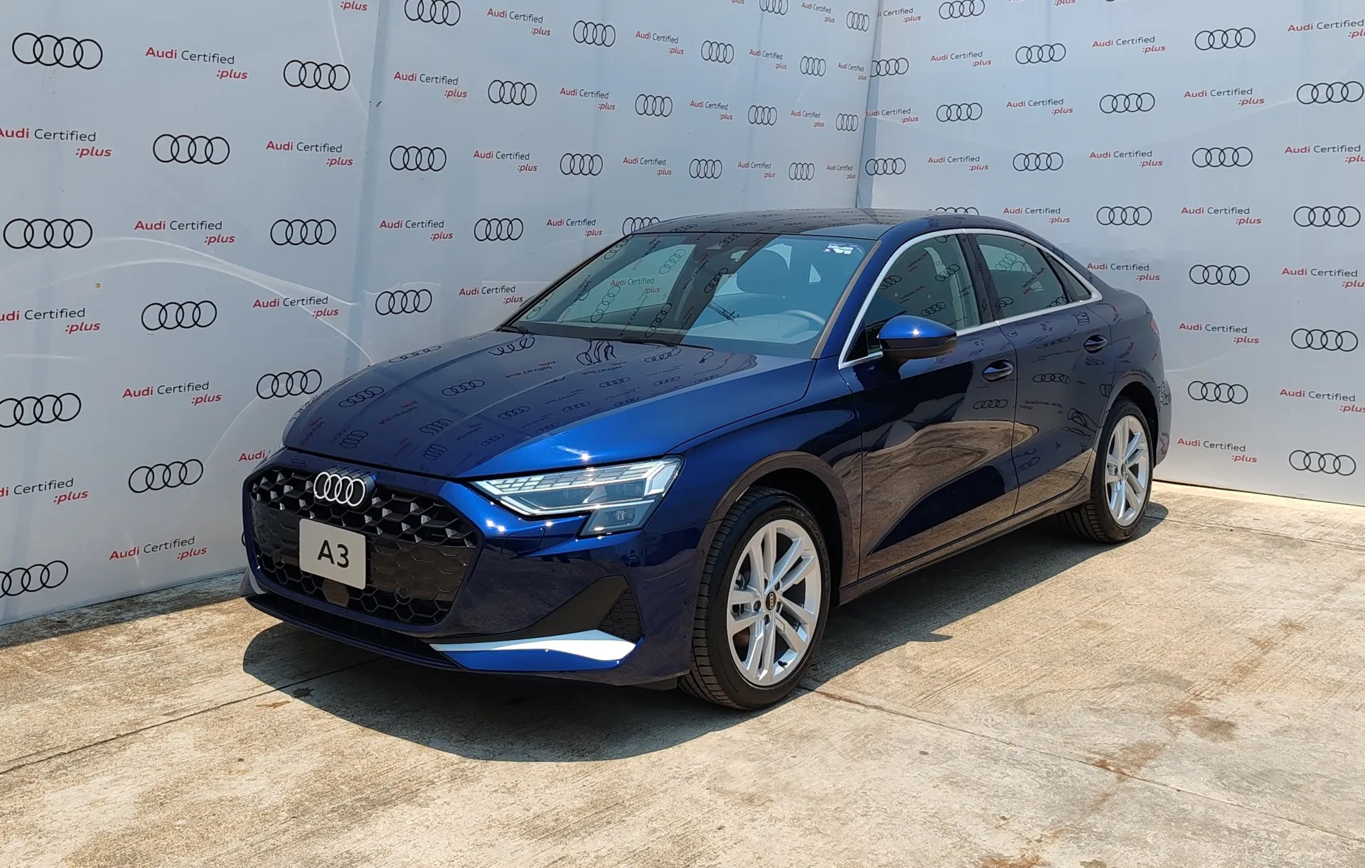 Audi A3 1.4 Sedán 35tfsi Select At Dsg