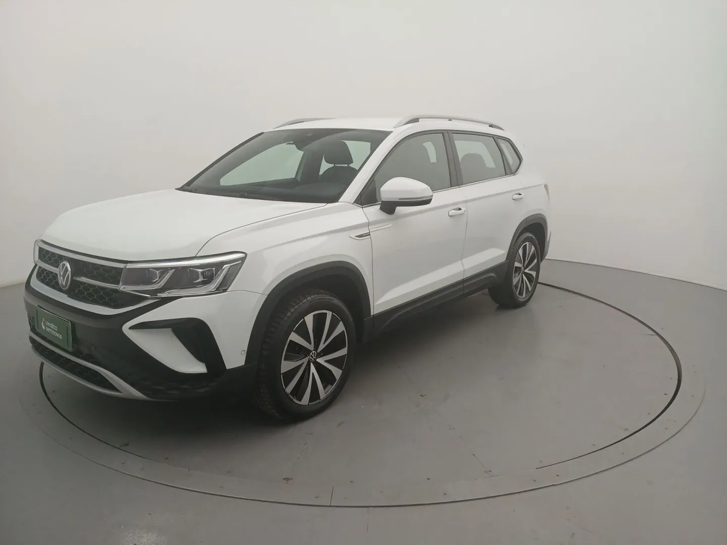 Volkswagen Taos 1.4 250 Tsi Total Flex Highline Automático