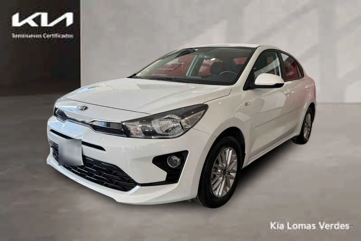 Kia Kia Rio Sedan 2021