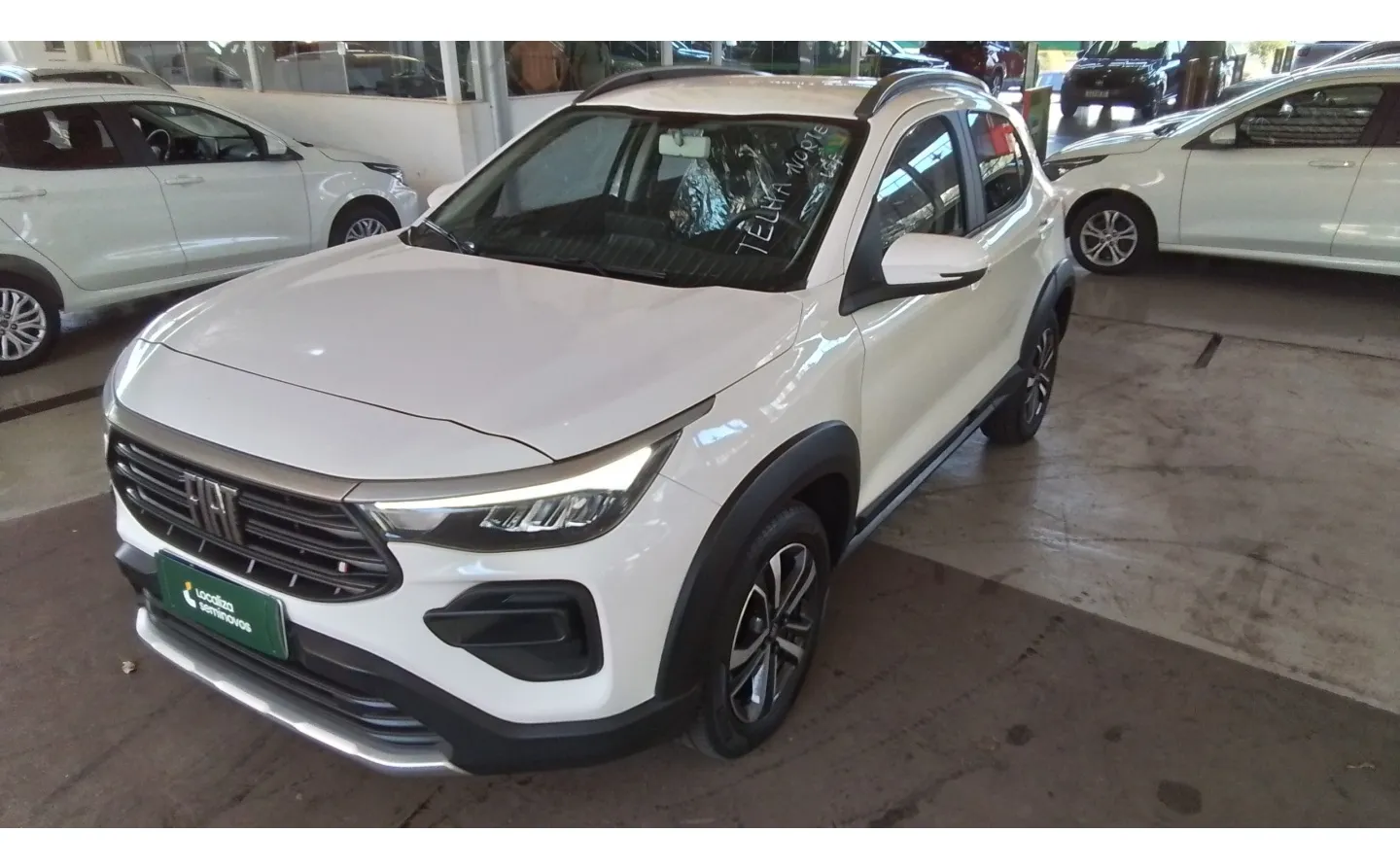 Fiat Pulse 1.0 Turbo 200 Flex Audace Cvt