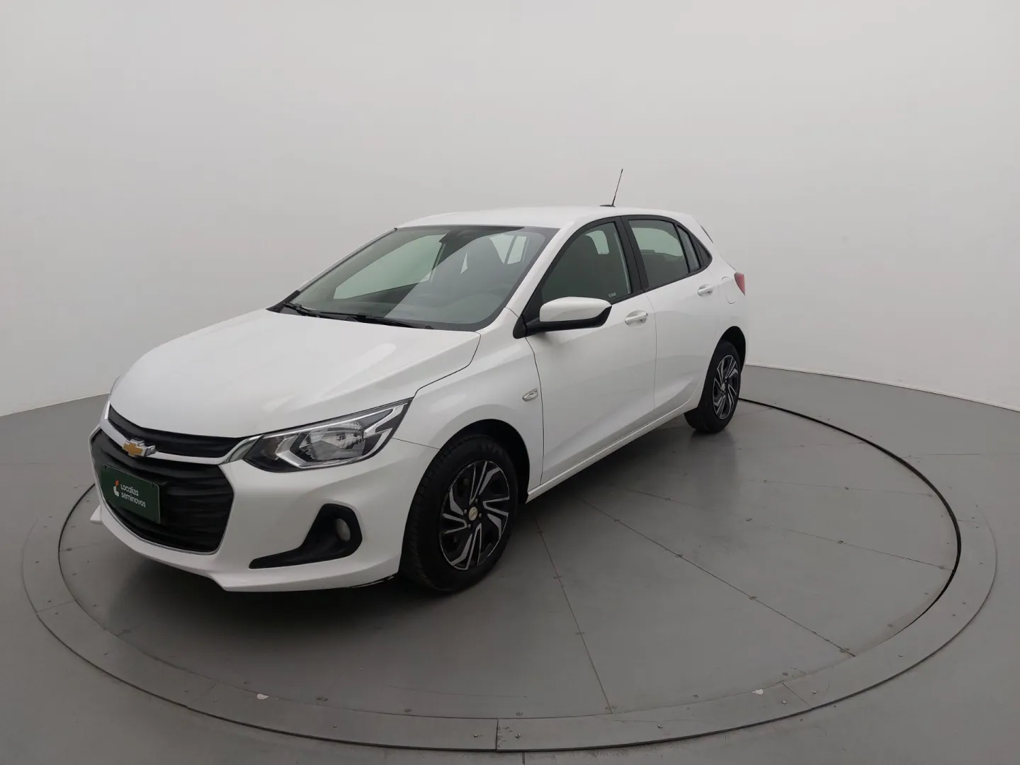 Chevrolet Onix 1.0 Turbo Flex Lt Manual