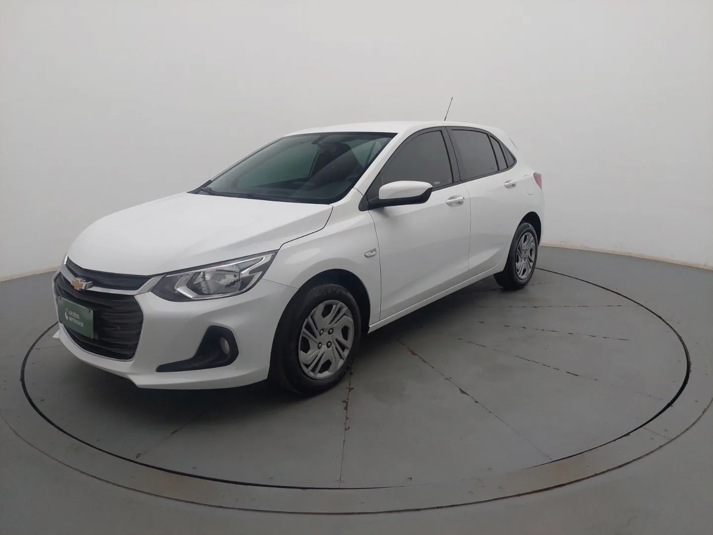 Chevrolet Onix 1.0 Flex Lt Manual