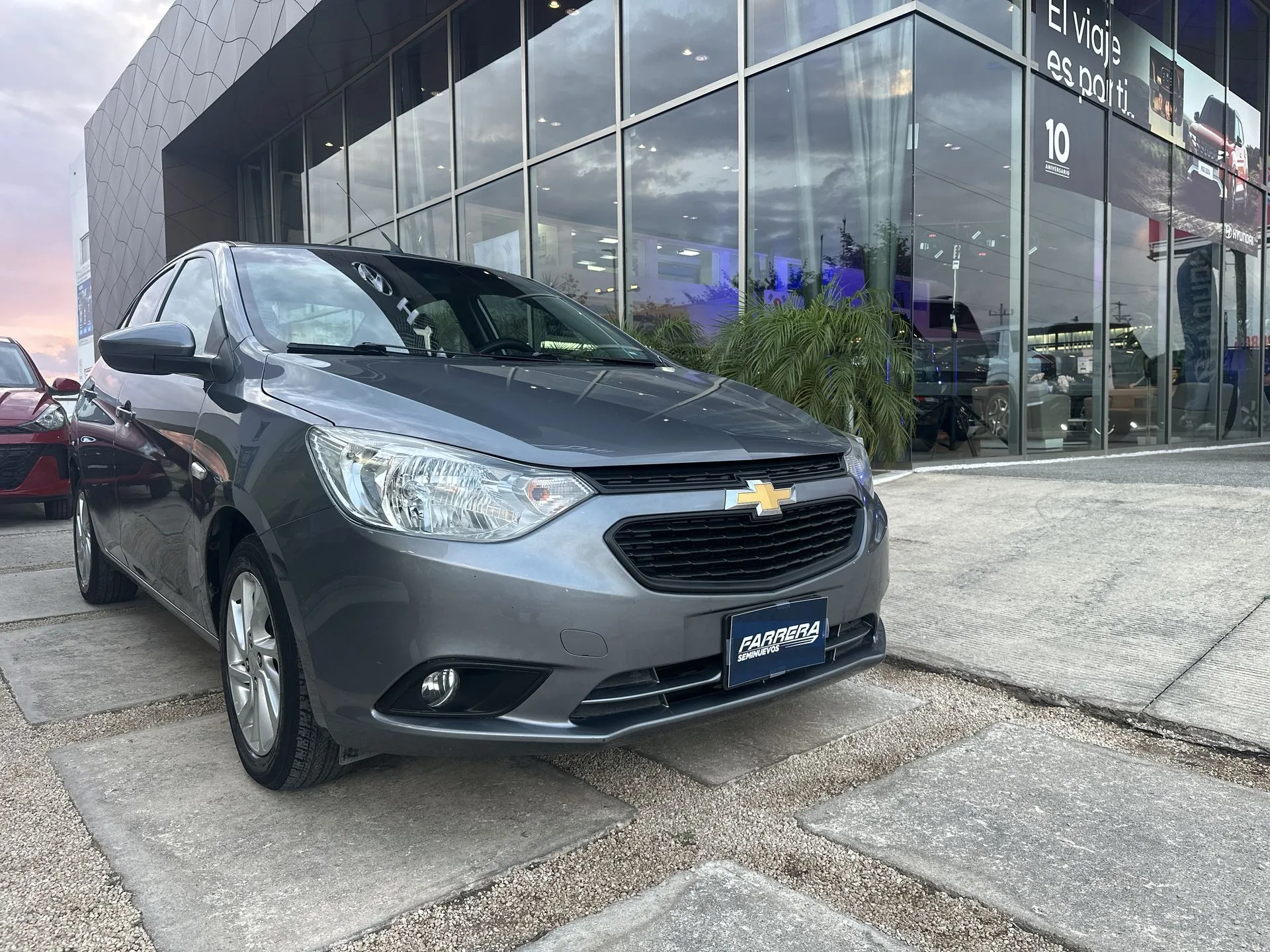 Chevrolet Aveo 2022