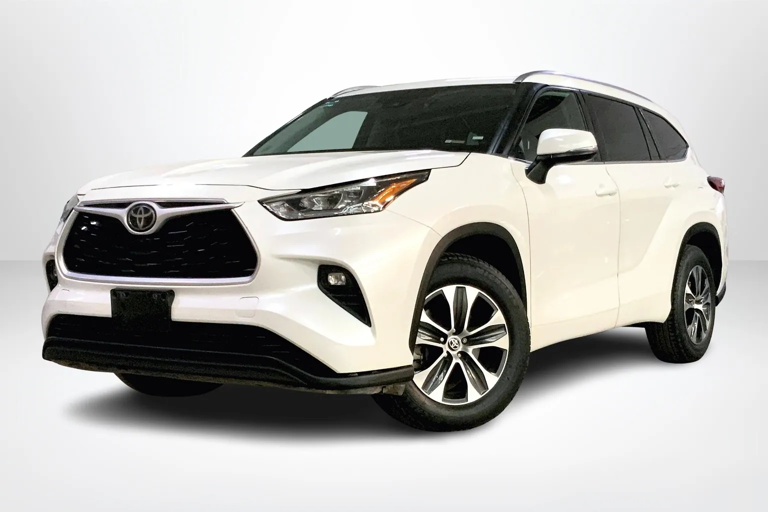 Toyota Highlander 2020