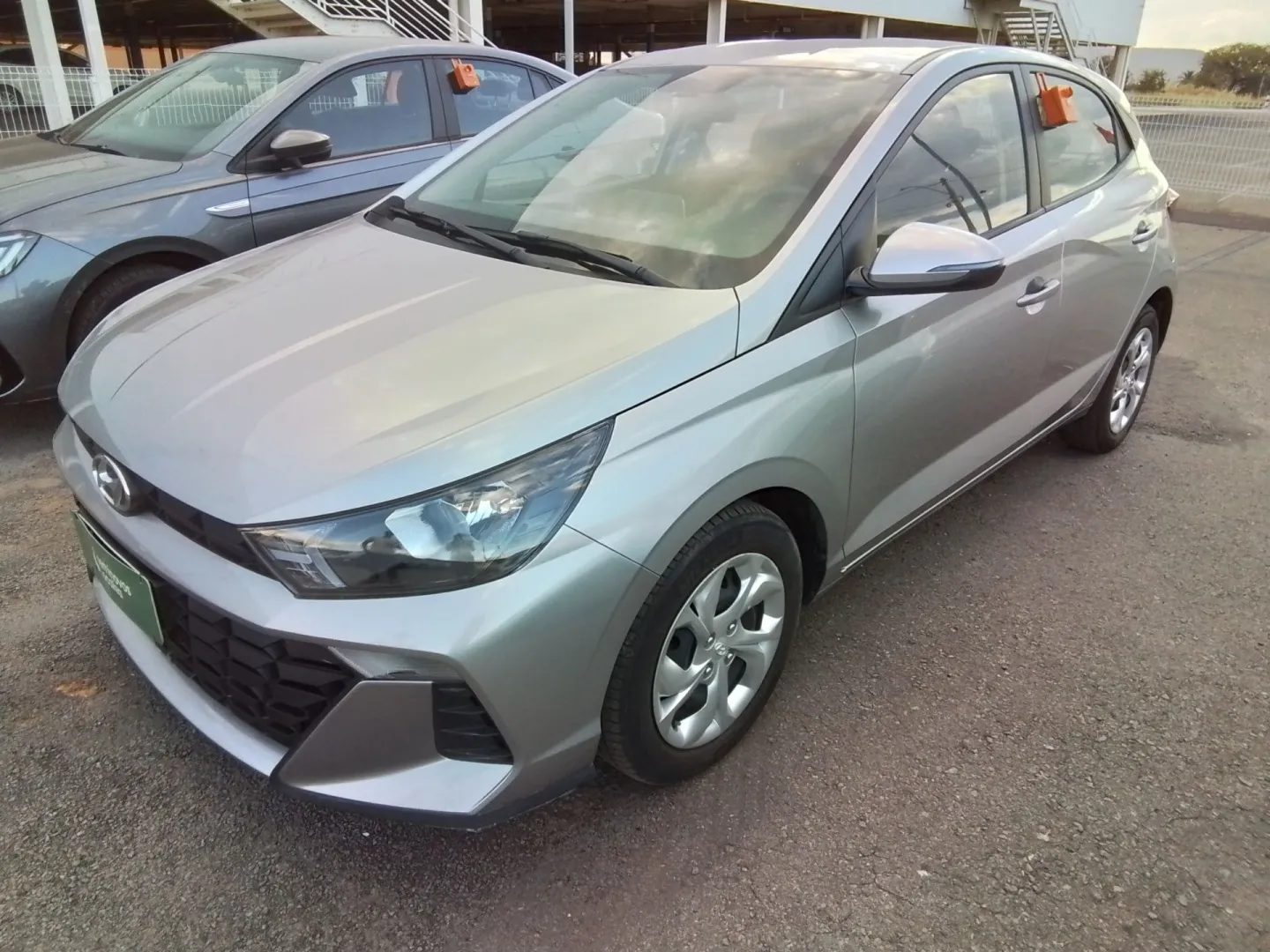 Hyundai Hb20s 1.0 Tgdi Flex Comfort Plus Automático