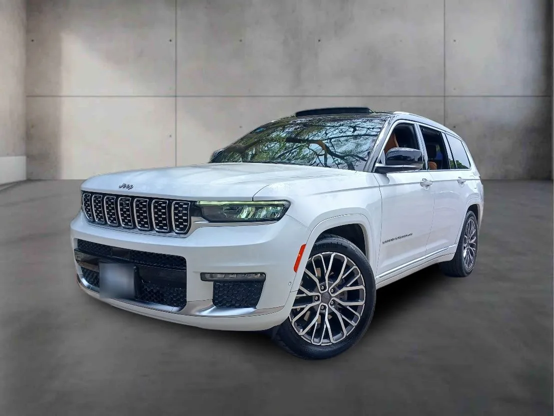 Jeep  Grand Cherokee  2022