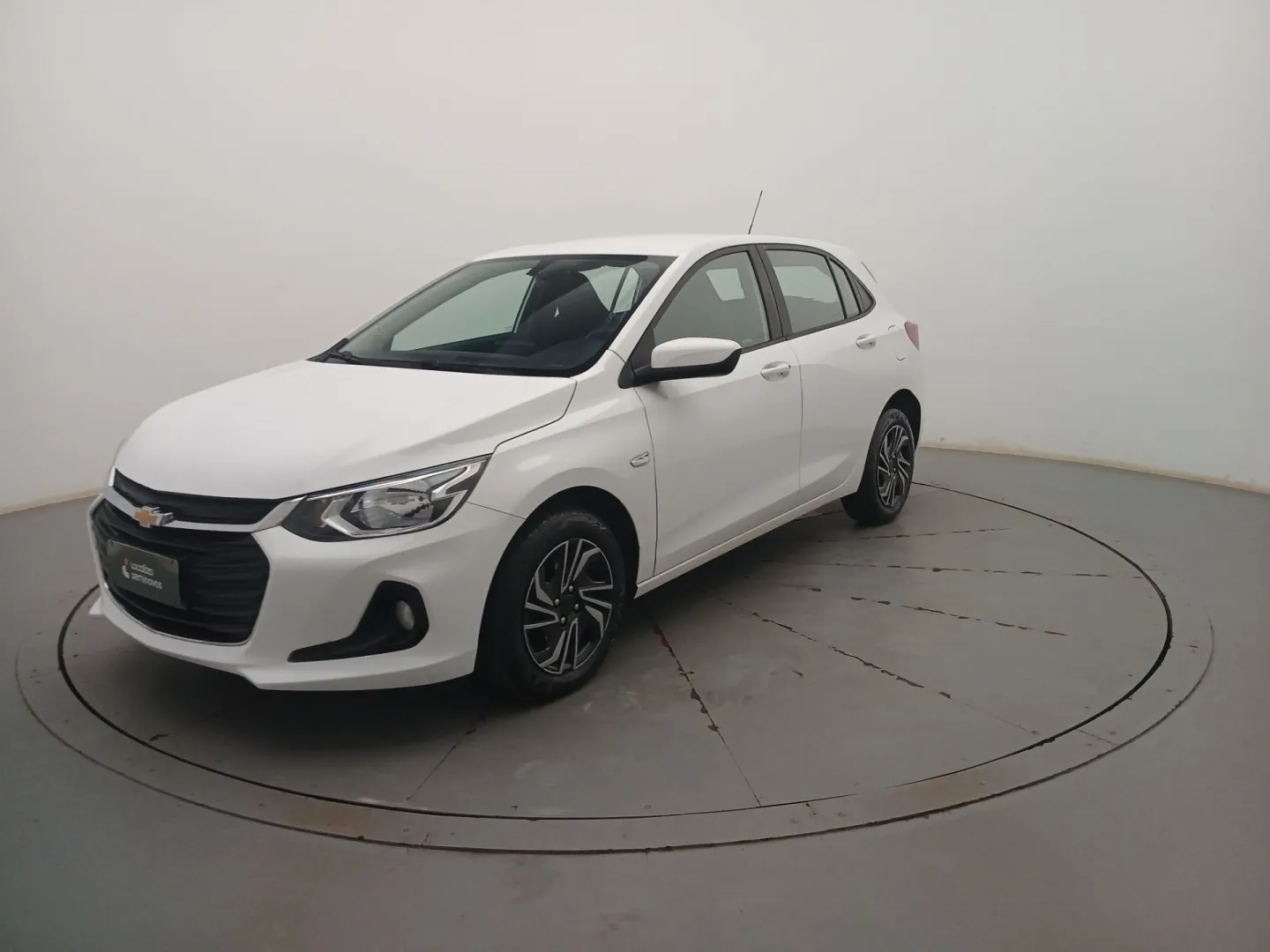 Chevrolet Onix 1.0 Flex Lt Manual